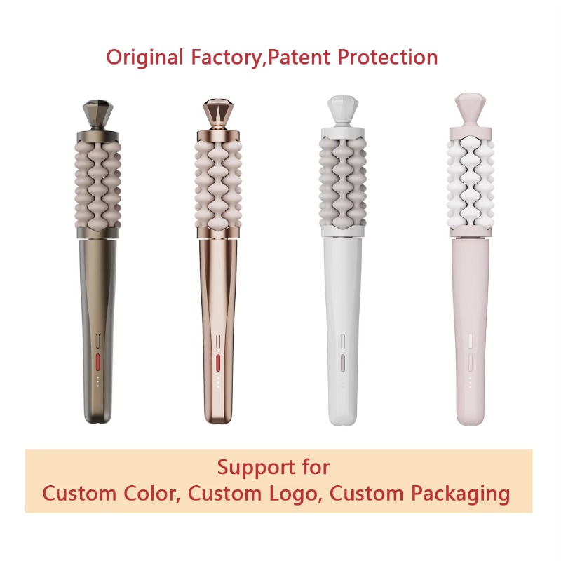 Luxury Skincare Devices - 홈 스킨케어 스틱 페이셜 넥 마사저