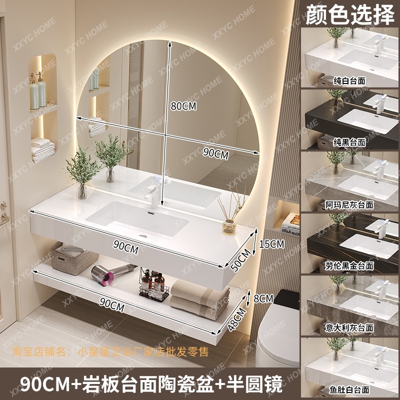 Luxury Skincare Organizer - 침실 싱크대 위에 놓는 정리함 겸