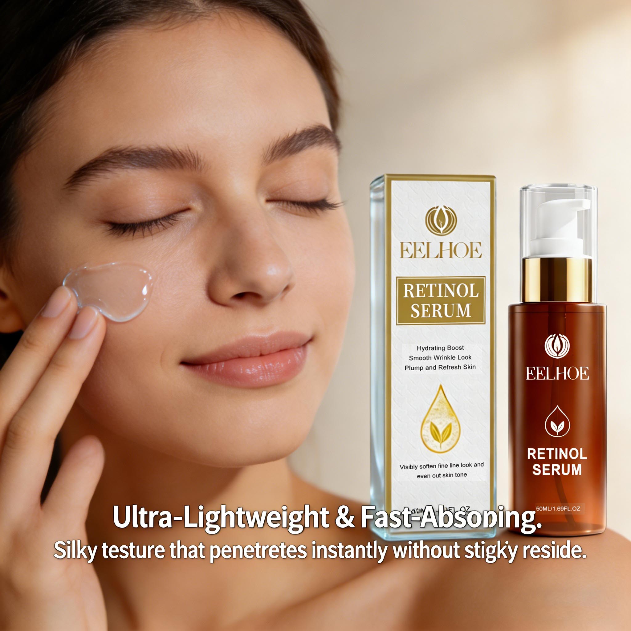 Tripeptide Collagen Boost - 프로 레티놀 페이셜 세럼 구리 트리펩타이드
