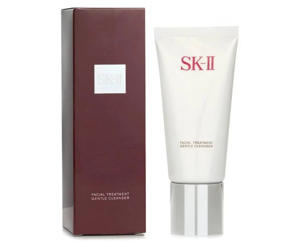 Luxury Skincare Treatments - SK-II 페이셜 트리트먼트 클렌저 120g, 오리지널