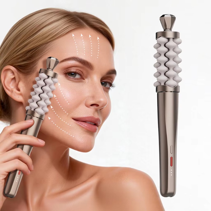 Luxury Skincare Devices - 홈 스킨케어 스틱 페이셜 넥 마사저