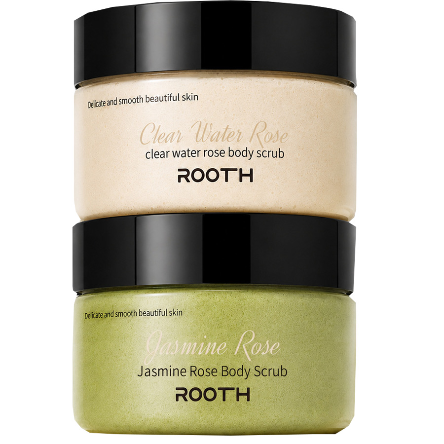 250G 자스민 로즈 솔트 바디 스크럽 각질 제거 클렌 - Luxury Skincare Treatments 리뷰 및 가격