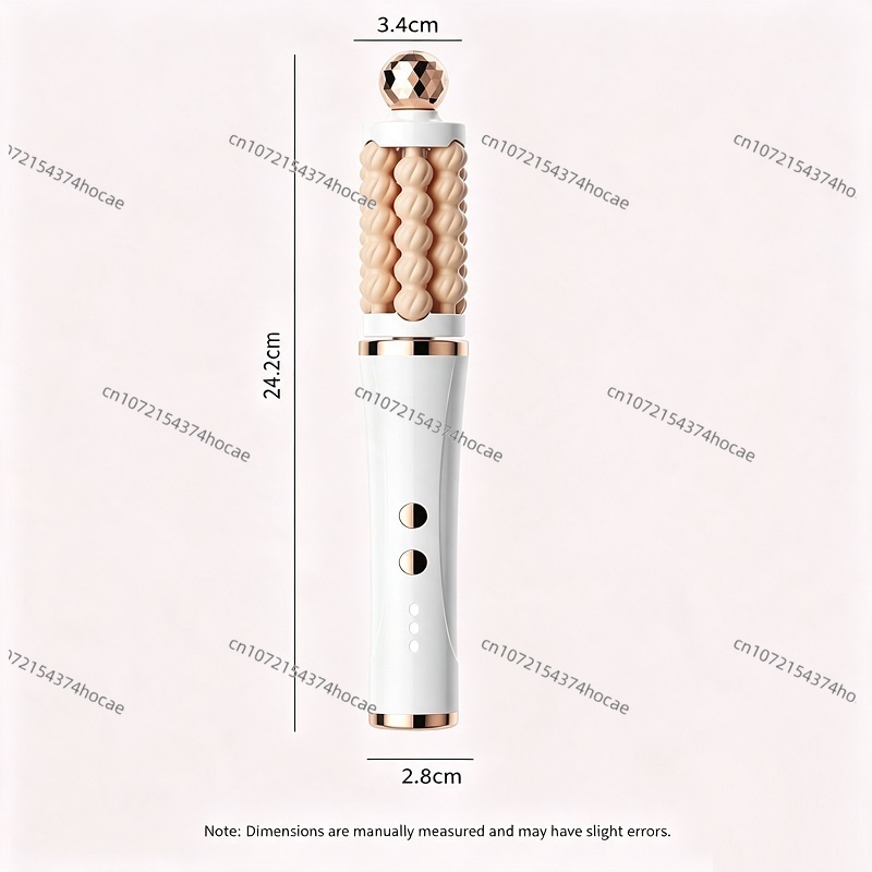 가정용 스킨케어 완드 얼굴 및 목 마사지기 럭셔리 리프 - Luxury Skincare Devices 리뷰 및 가격