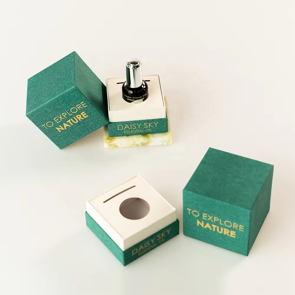 맞춤형 브랜드 스킨케어 포장 상자｜오일 화장품 향수 포 - Luxury Skincare Brand 리뷰 및 가격