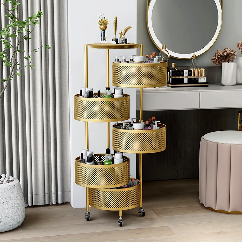 럭셔리 멀티 레이어 스킨케어 정리함 화장대용 가볍고 우 - Luxury Skincare Organizer 리뷰 및 가격