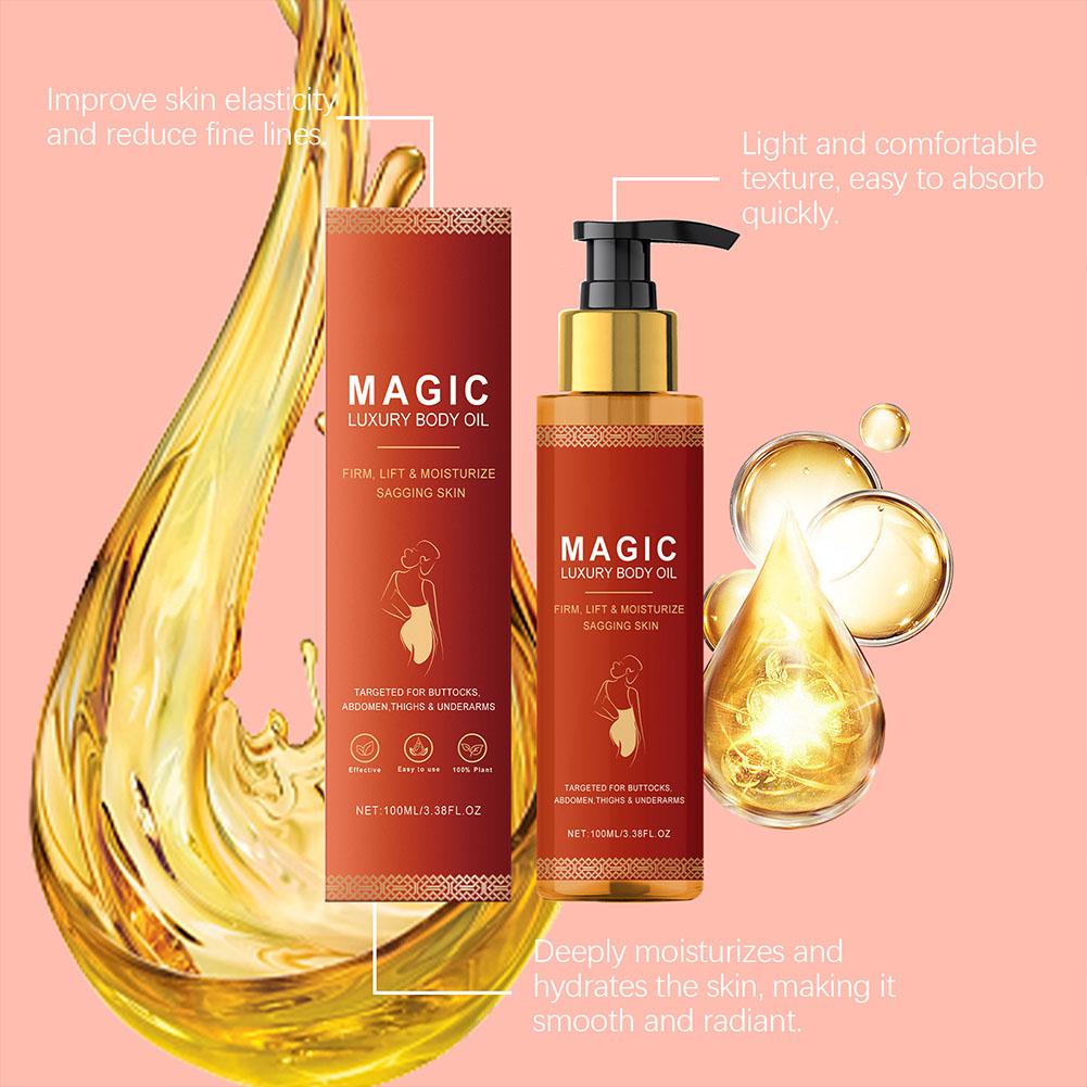 매직 럭셔리 바디 오일 겨울 스킨케어 및 보습, 부드럽 - Luxury Skincare Oil 리뷰 및 가격