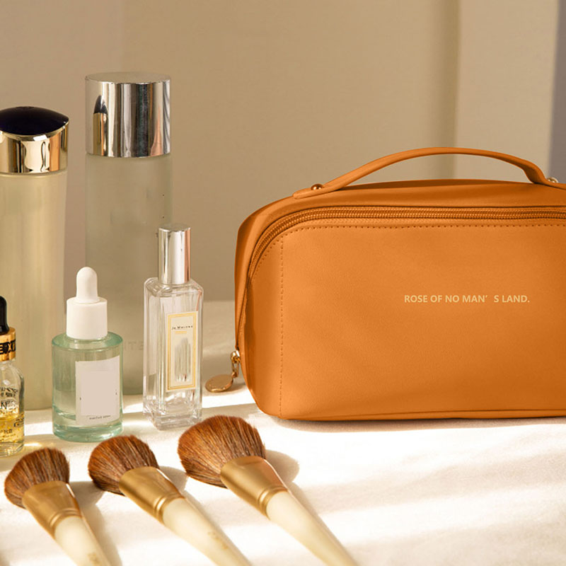 여성용 고급 화장품 정리함, 세면도구 가방, 화장품 보 - Luxury Skincare Organizer 리뷰 및 가격