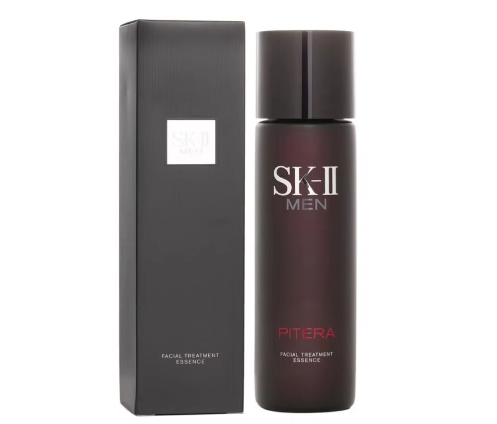 SK-II 남성용 페이셜 트리트먼트 에센스 230ml/ - Luxury Skincare Treatments 리뷰 및 가격