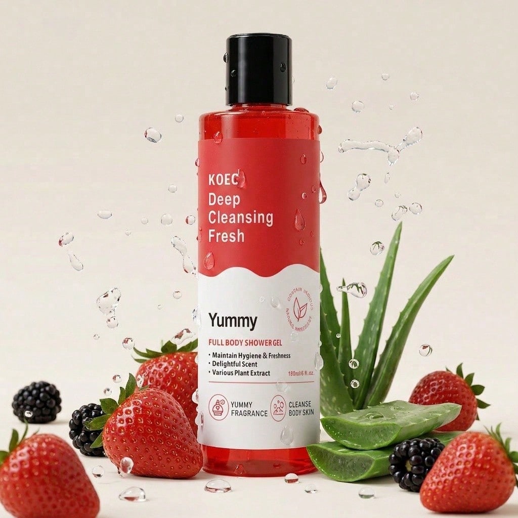 맛있는 바디워시, 고급스러운 보습과 수분 공급, 피부를 - Luxury Skincare And Spa 리뷰 및 가격