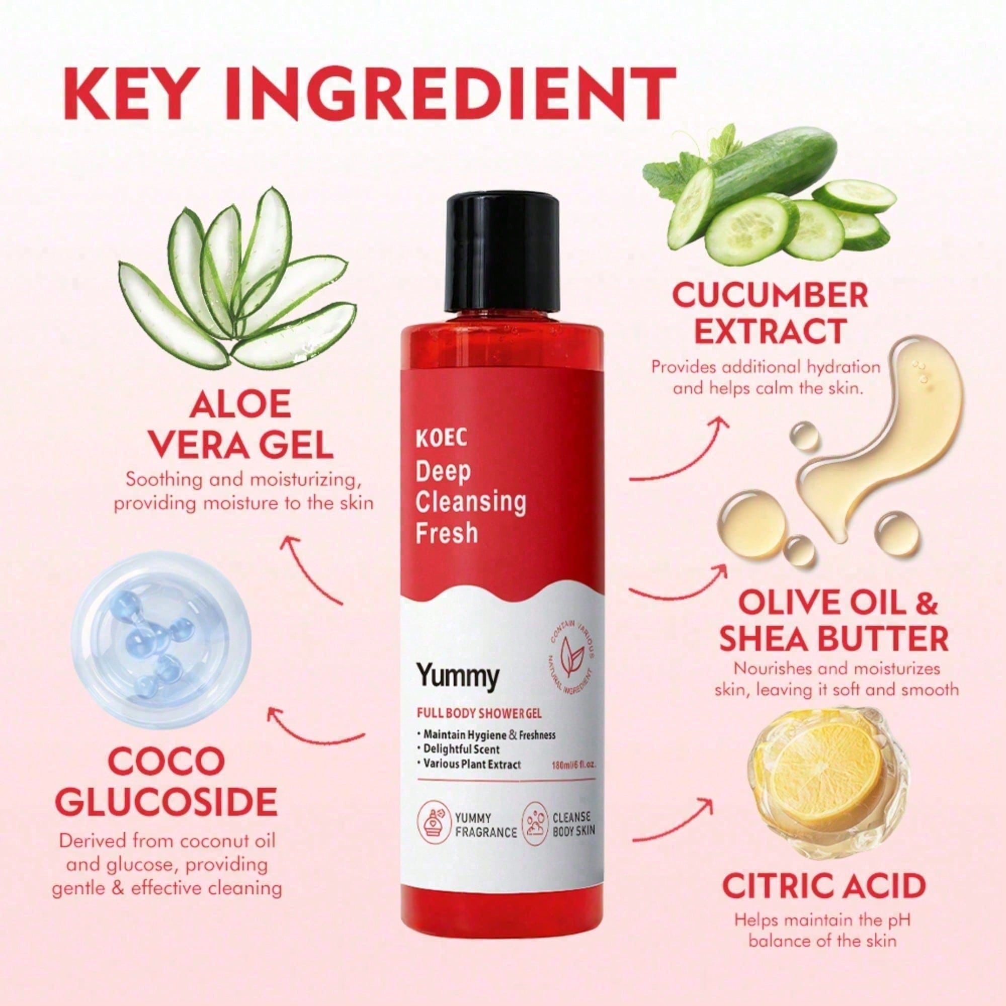맛있는 바디워시, 고급스러운 보습과 수분 공급, 피부를 - Luxury Skincare And Spa 리뷰 및 가격
