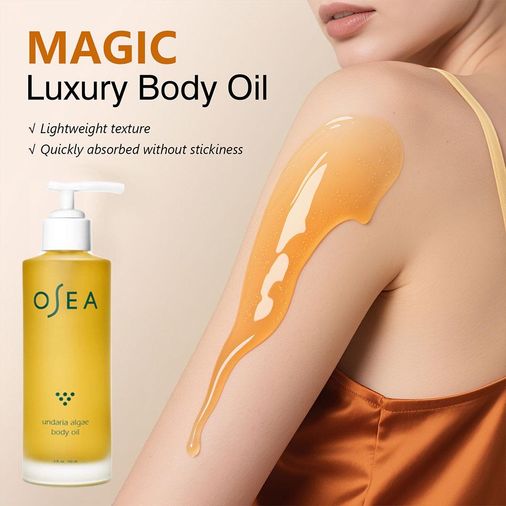 150ml 오시아 브랜드 오리지널 럭셔리 바디 오일 언 - Luxury Skincare Brand 리뷰 및 가격