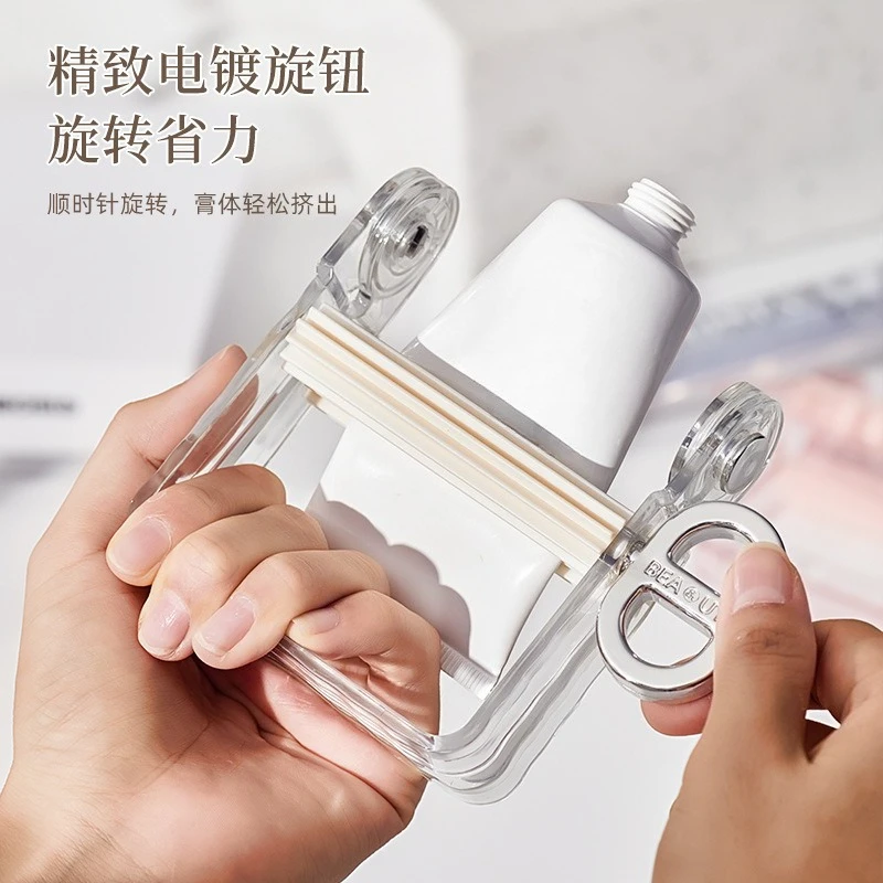 고급형 치약 짜개 가정용 수동 회전 치약 스킨케어 염색 - Luxury Skincare Devices 리뷰 및 가격