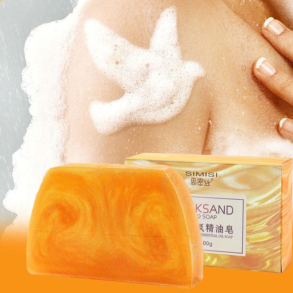 수제 골드 비누, 사다리꼴 고무 펩타이드 함유, 에센셜 - Luxury Skincare Oil 리뷰 및 가격