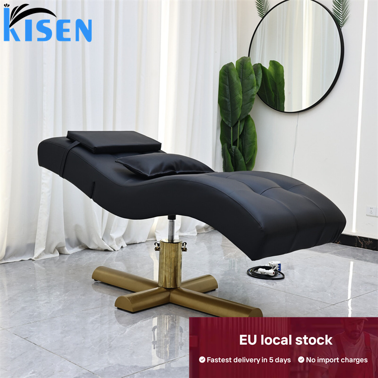 키센 EU 스톡 모던 럭셔리 뷰티 살롱 페이셜 베드,  - Luxury Skincare And Spa 리뷰 및 가격