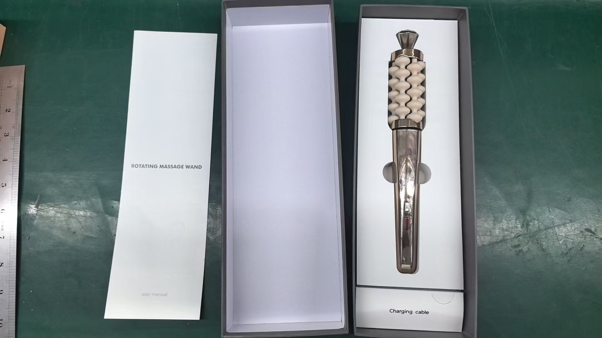 페이셜 마사지 스틱 건강 관리 기기 홈 스킨케어 스틱  - Luxury Skincare Devices 리뷰 및 가격