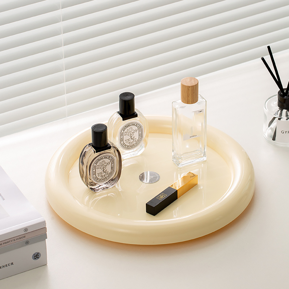 회전 화장품 주최자 라이트 럭셔리 향수 스킨 케어 주최 - Luxury Skincare Organizer 리뷰 및 가격