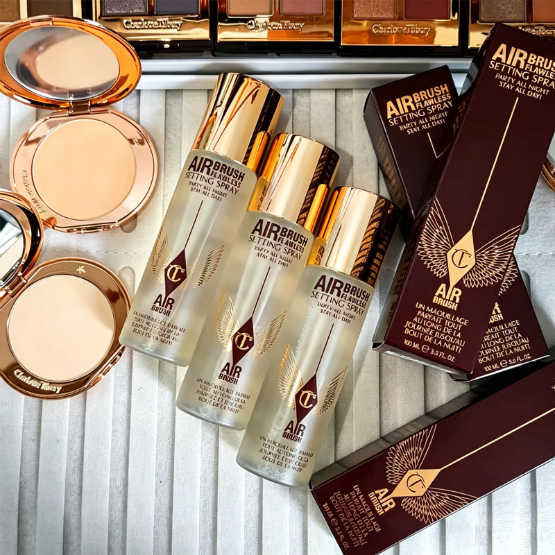 럭셔리 CT 브랜드 메이크업 세트 스킨 케어 페이셜 에 - Luxury Skincare Brand 리뷰 및 가격